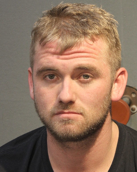 Nicholas Thompson mugshot